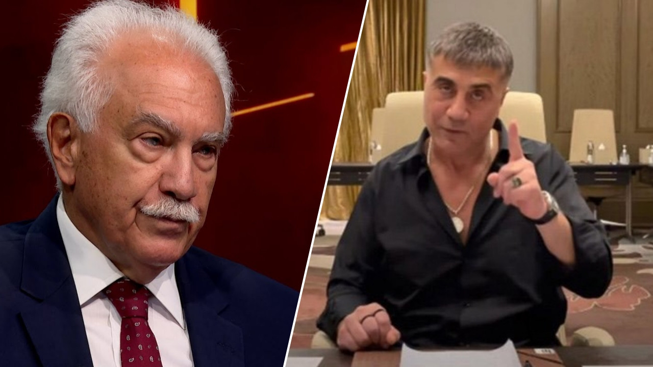 "Mehmet Ağar" gerilimi... Sedat Peker ile Doğu Perinçek karşı karşıya!