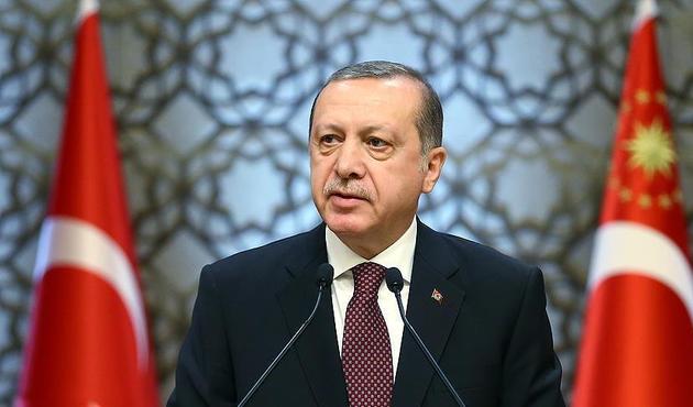 Erdoğan: Uluslararası karalama kampanyalarında kalemşörlük yapmak gazetecilik değildir