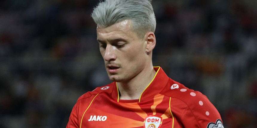 Ezgjan Alioski, Fenerbahçe'den yıllık 2.5 milyon Euro garanti ücret alacak iddiası!