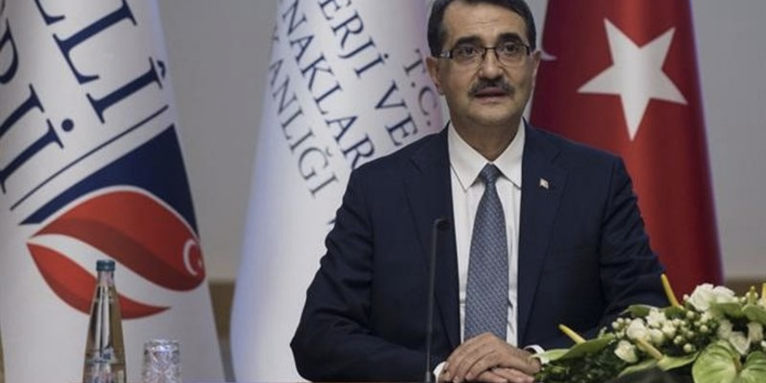Bakan Fatih Dönmez'den Akkuyu NGS için sözleşme açıklaması!