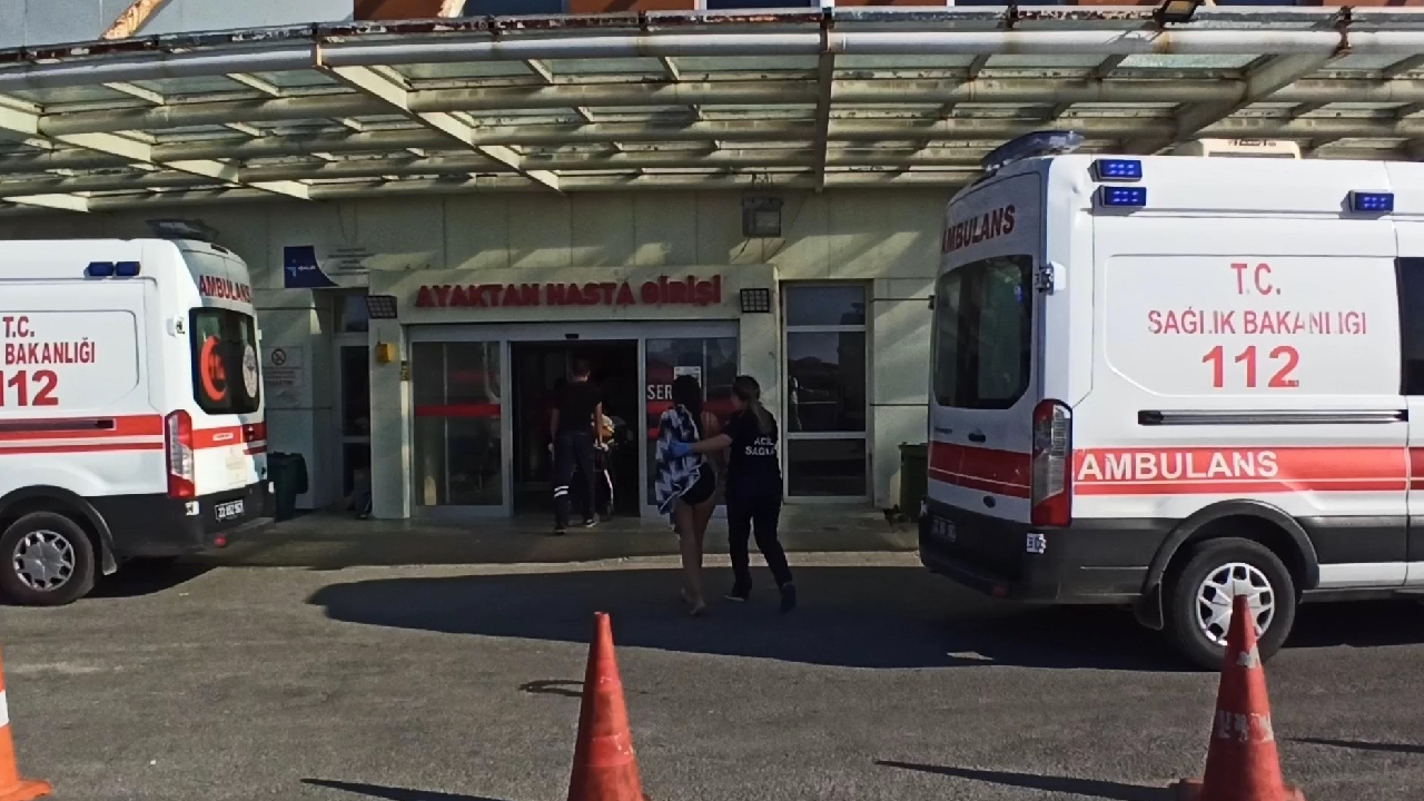 Saros Körfezi’nde korku dolu anlar! Yarım saat arayla 6 kişi boğulma tehlikesi geçirdi