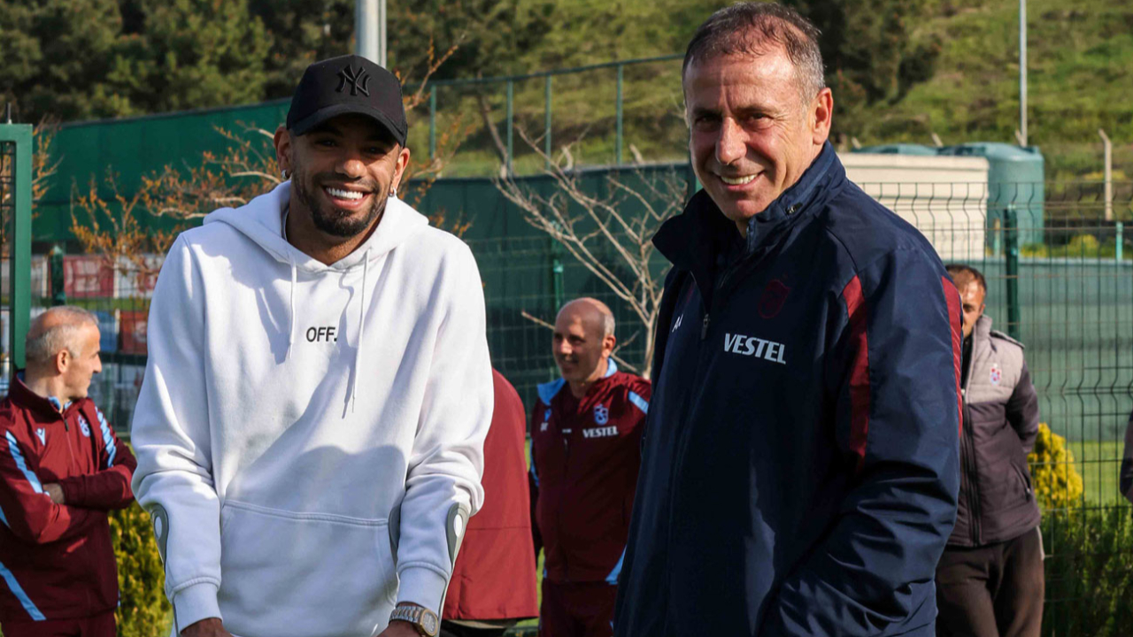 Trabzonspor’da Peres’in durumu gelecek sağlık raporuna göre netlik kazanacak