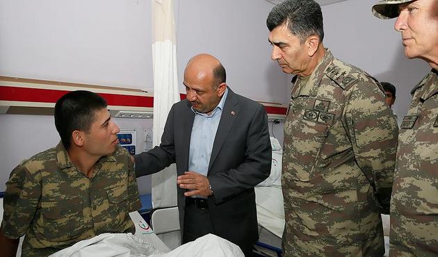 "Hiç yemek yemedim dediği halde rahatsızlanarak hastaneye gelen de var!"