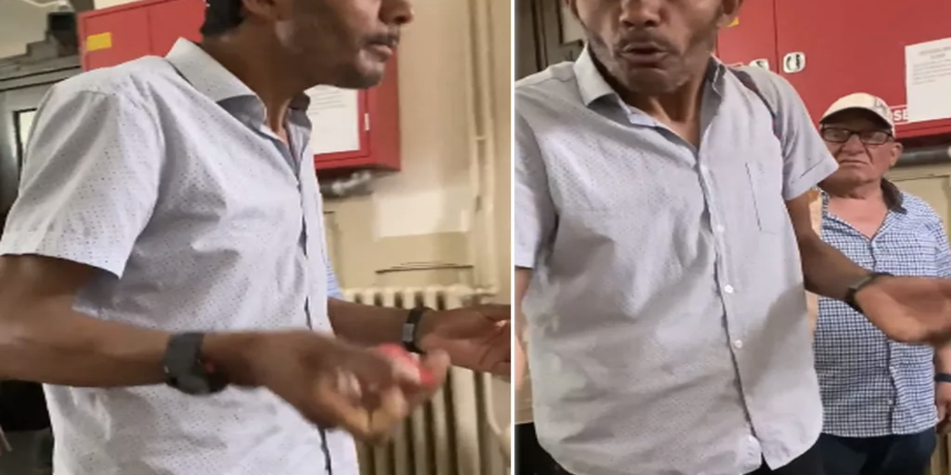 Bu da pişkin sapık! 9 yaşındaki çocuğu taciz ettikten sonra 'özür' diledi!