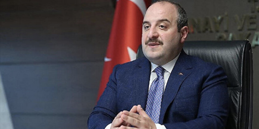 Bakan Varank müjdeyi verdi: 'Çanakkale'de 80 milyar dolarlık altın madeni yatıyor'