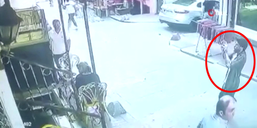 İranlı suikast timinin İstanbul'daki keşif görüntüleri ortaya çıktı!