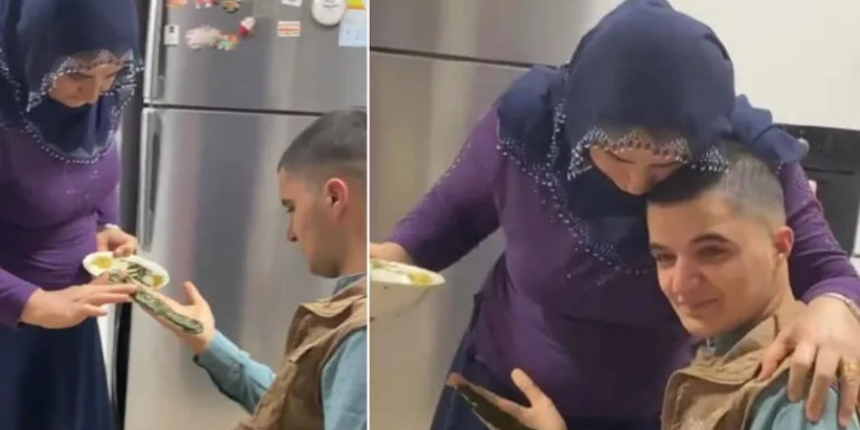 Annesi elleriyle kına yakıp uğurlamış... Şehit Yusuf Sofioğlu'ndan geriye bu görüntüler kaldı!