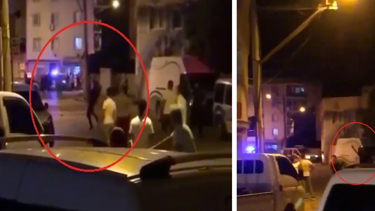 Mevsimlik işçilerin laf atma iddiası mahalleliyi ayaklandırdı