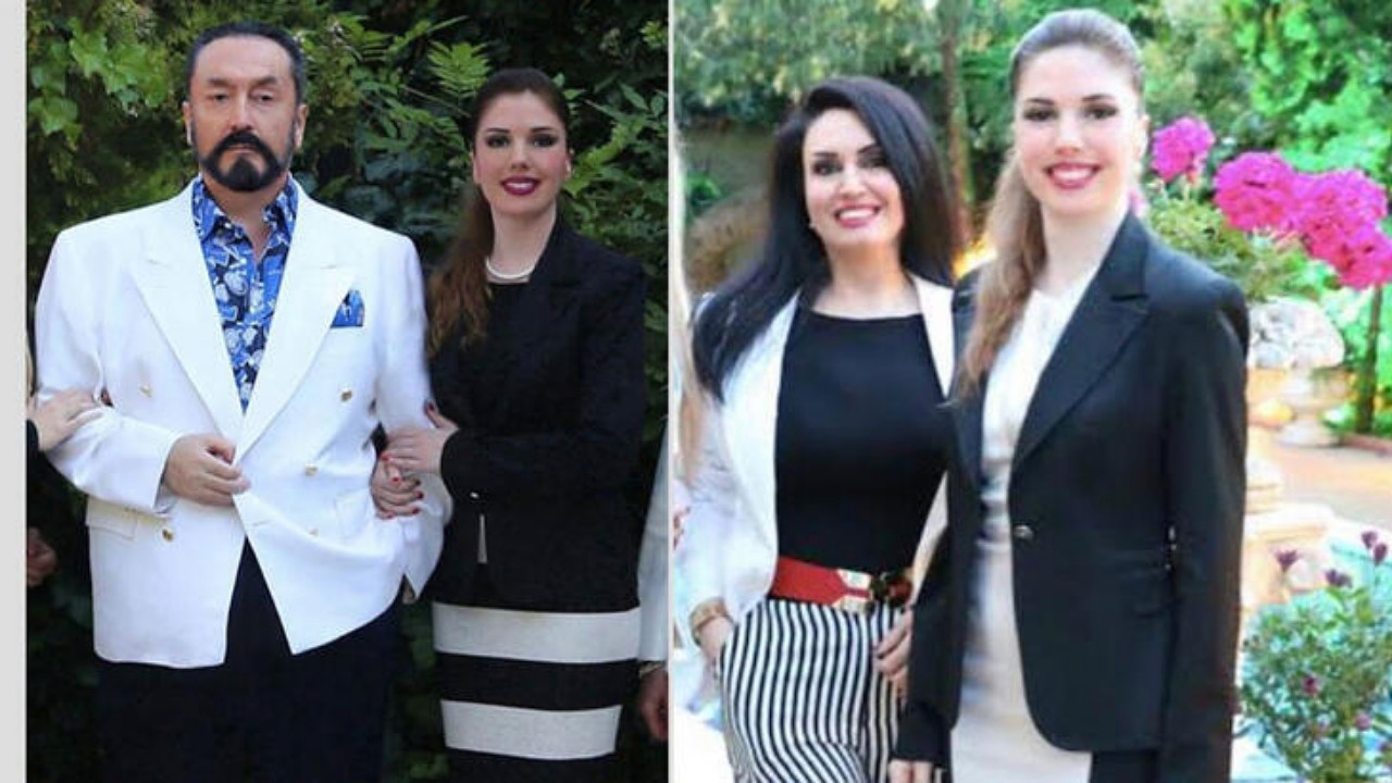 Adnan Oktar suç örgütüne yeni operasyon: Eda Babuna gözaltında!