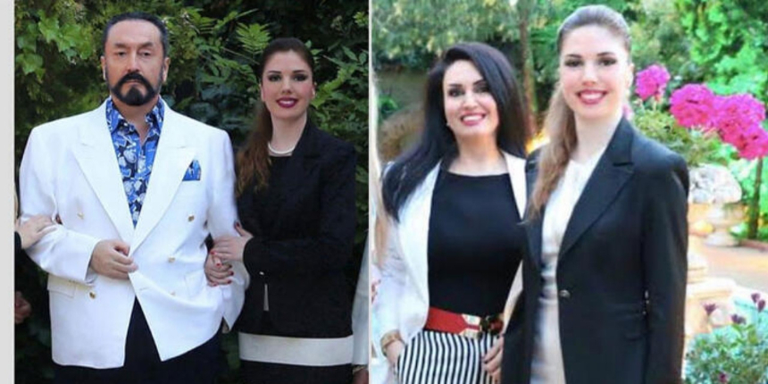 Adnan Oktar suç örgütüne yeni operasyon: Eda Babuna gözaltında!