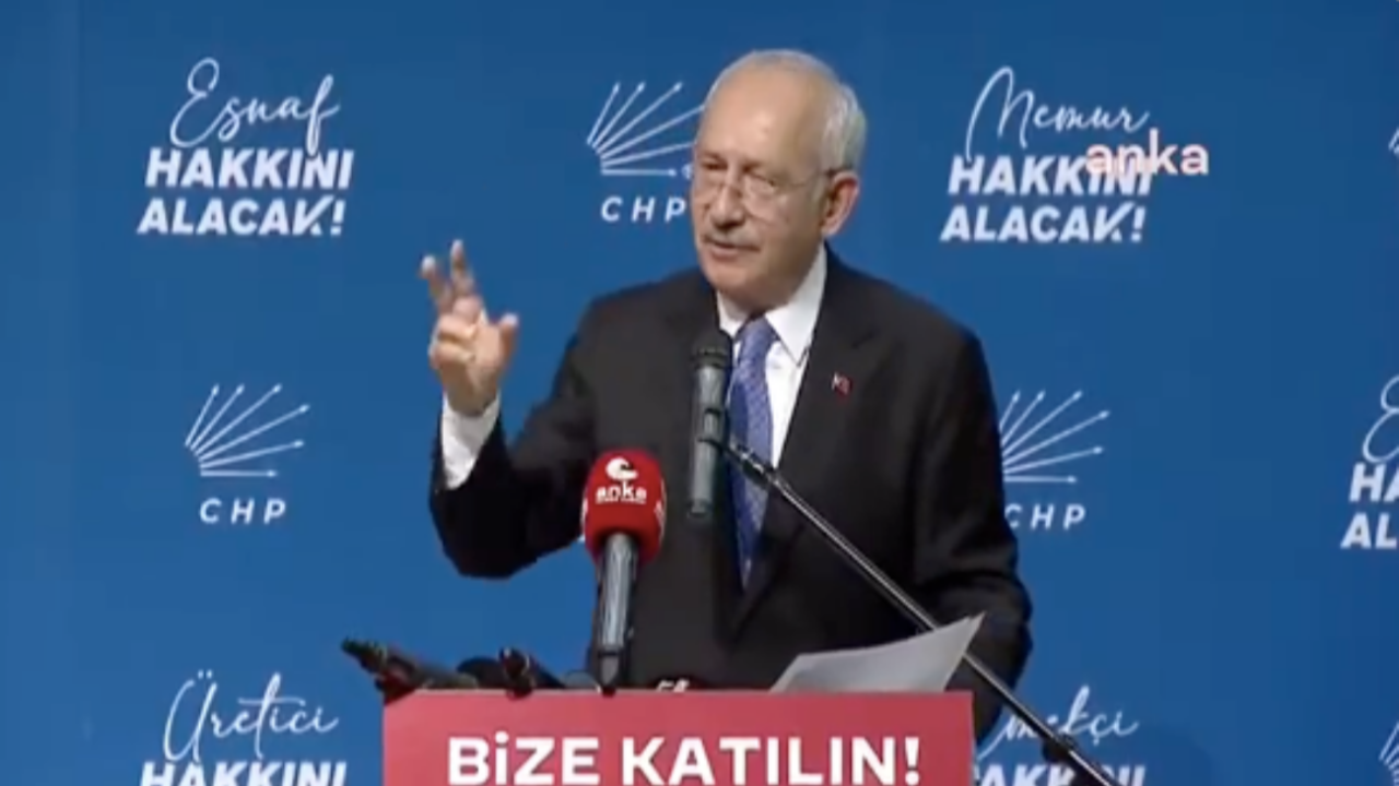 'Elimizdeki bilgiler YSK'da yok' diyen Kılıçdaroğlu'nun iddiası yine boş çıktı