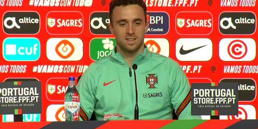 Liverpool Portekizli futbolcu Diogo Jota'nın sözleşmesini uzattı! 5 yıllık imza...
