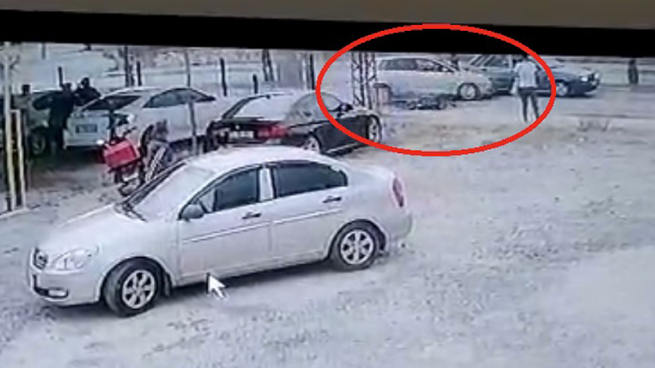 İYİ Partili meclis üyesine otomobille çarpıp kaçtı