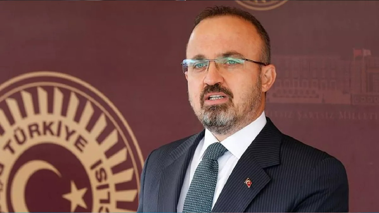AK Parti Grup Başkanvekili Bülent Turan: Bugün klasik bir CHP tiyatrosu izledik