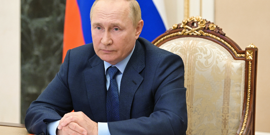 Putin'den Nükleer mektubu: Nükleer savaşın galibi olmaz