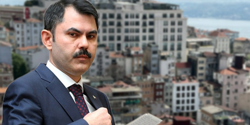 Bakan Kurum'dan sevindiren haber: Kira ve konut fiyatlarında gerileme olacak!