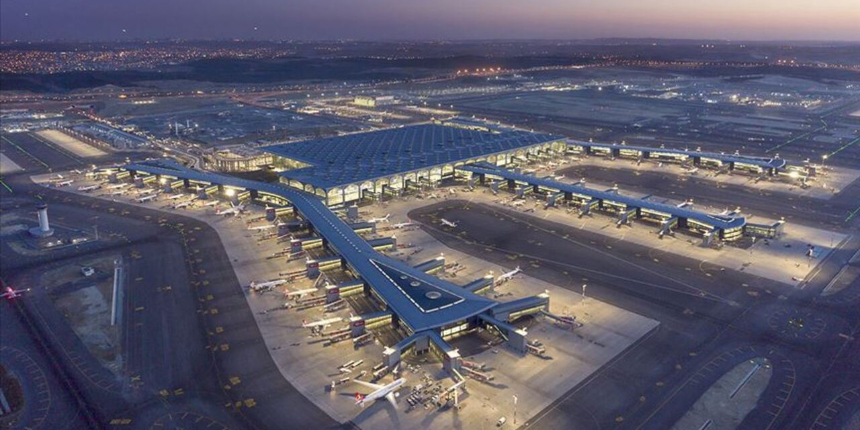 İstanbul Havalimanı Avrupa’nın zirvesinde! Günlük ortalama uçuş sayısında birinci oldu
