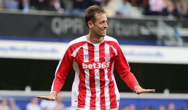 Peter Crouch Göztepe'ye imzaya geliyor!