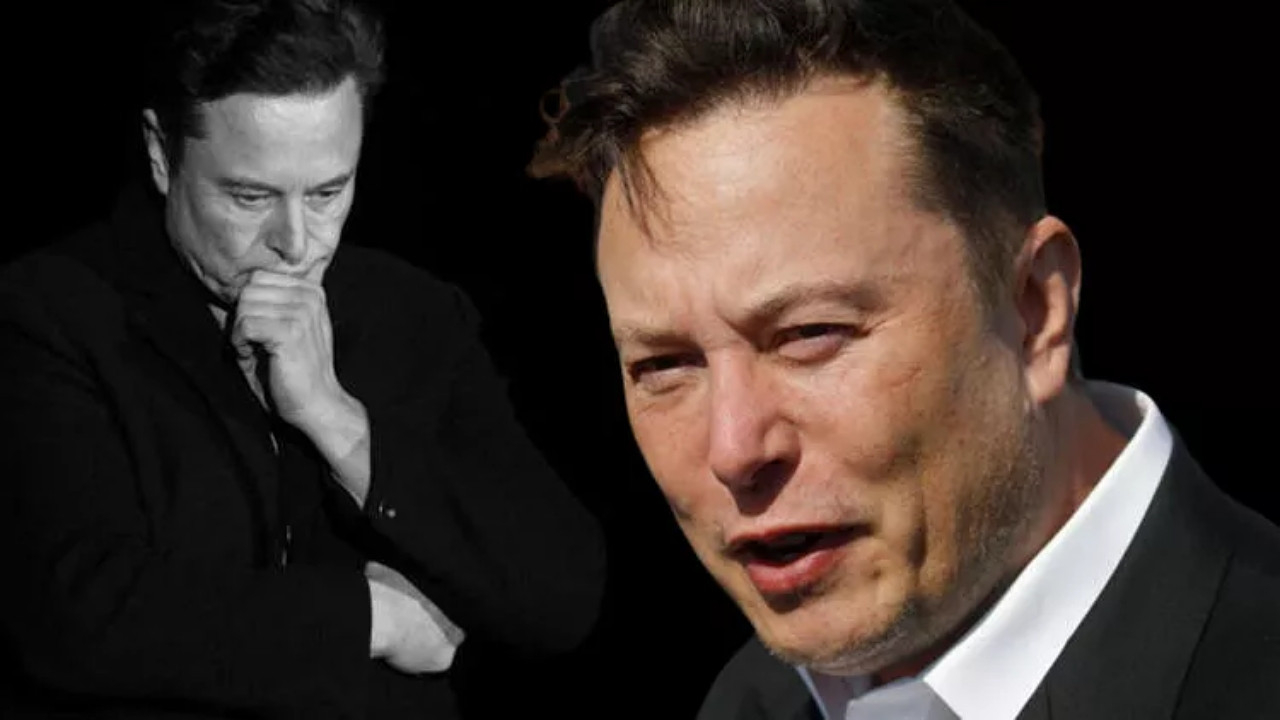 Elon Musk'ın babası Errol Musk'tan bomba iddialar: Musk zekasını sütçüden aldı!