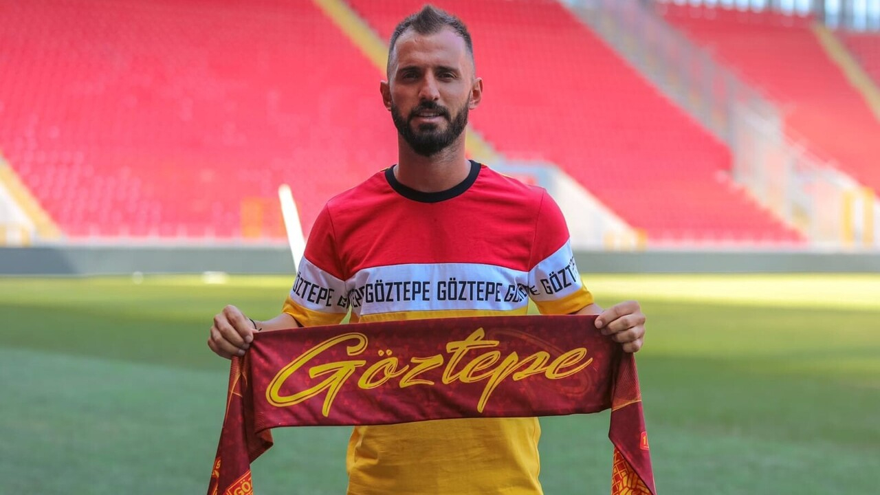 Emre Çolak,ın yeni adresi belli oldu! Tecrübeli oyuncu resmen Göztepe’de