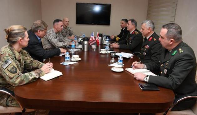 ABD'den Türkiye'ye 'PKK' mektubu!