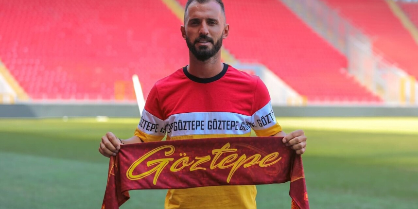 Emre Çolak,ın yeni adresi belli oldu! Tecrübeli oyuncu resmen Göztepe’de