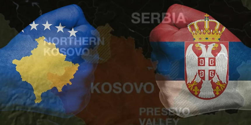Kosova - Sırbistan geriliminde son durum:  Sırpların kurduğu tüm barikatlar kaldırıldı