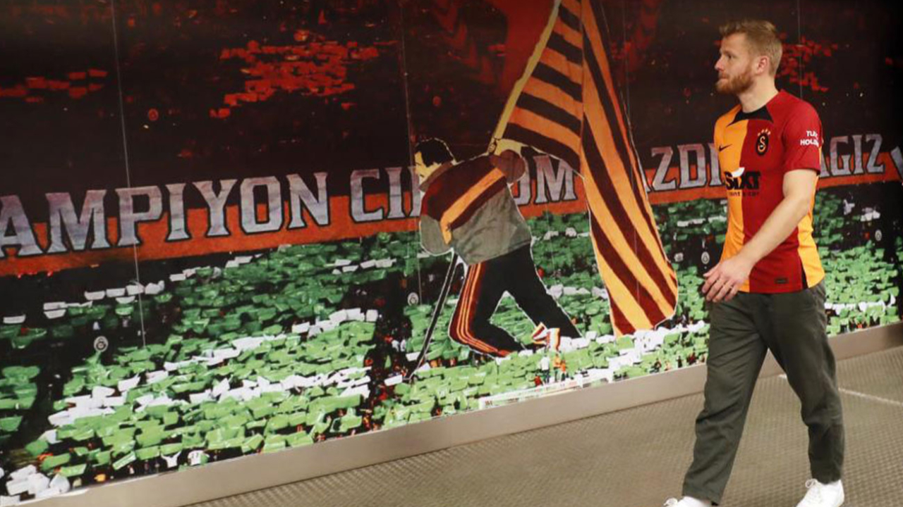 Cimbom'un yeni transferi Fredrik Midtsjö'den ilk sözler: Galatasaray etkileyici bir kulüp