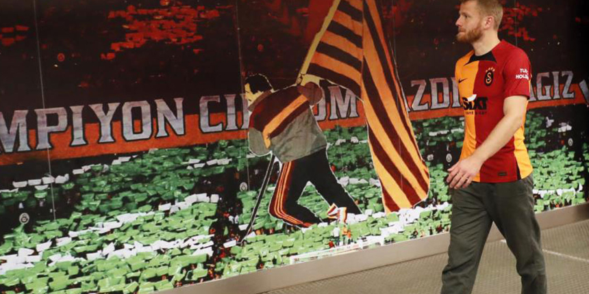 Cimbom'un yeni transferi Fredrik Midtsjö'den ilk sözler: Galatasaray etkileyici bir kulüp