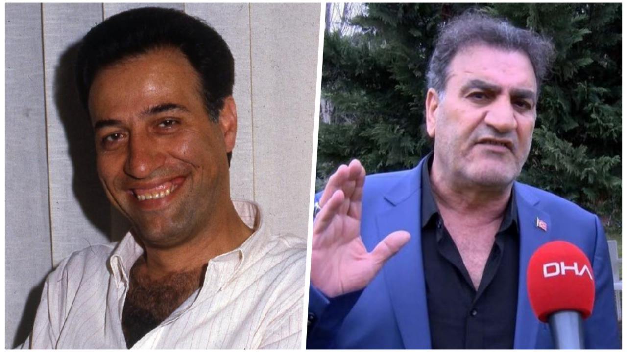 Ali Sunal kendisini Kemal Sunal'ın amcası olarak tanıtan Halit Sunal'a dava açtı