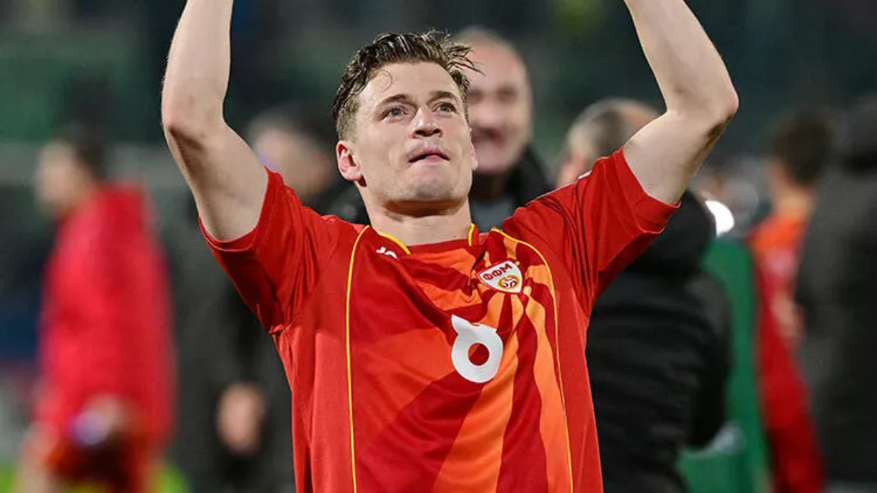 Fenerbahçe sol bekine kavuşuyor! Ezgjan Alioski transferi resmen açıklandı
