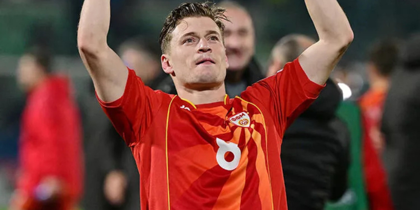 Fenerbahçe sol bekine kavuşuyor! Ezgjan Alioski transferi resmen açıklandı