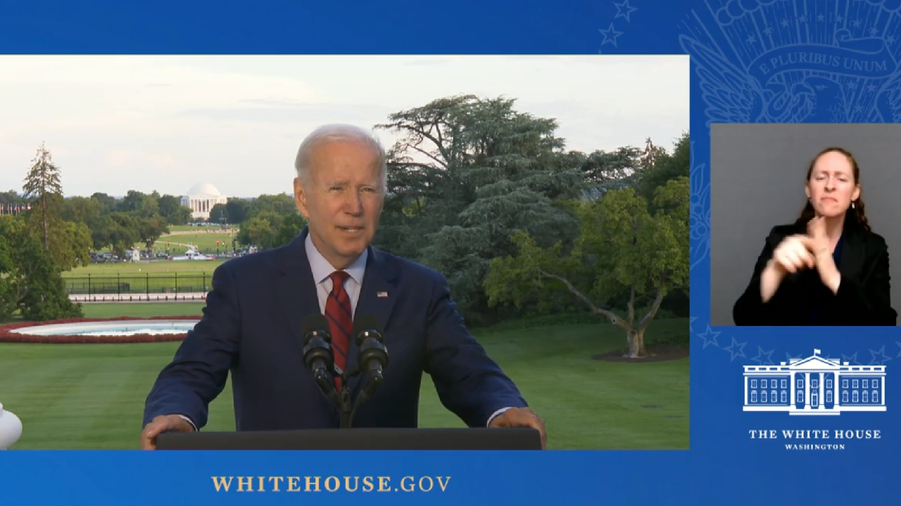 ABD Başkanı Biden, El Kaide lideri Eymen El Zevahiri'nin öldürüldüğünü açıkladı