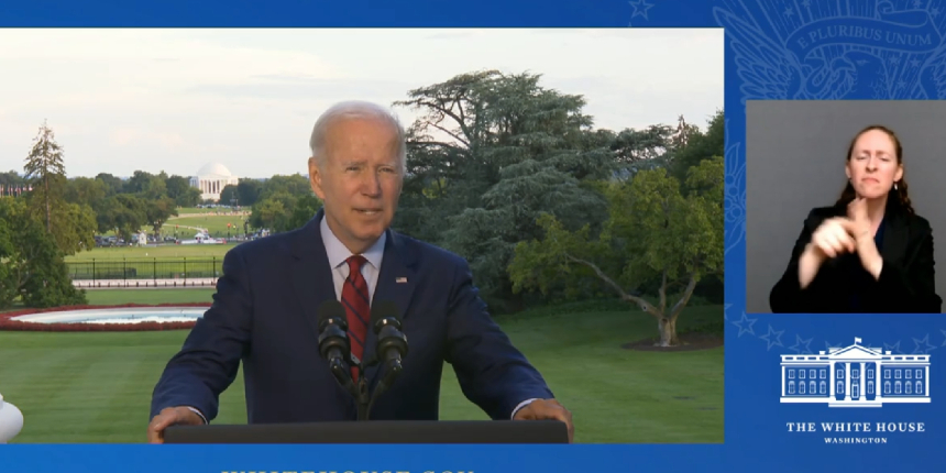 ABD Başkanı Biden, El Kaide lideri Eymen El Zevahiri'nin öldürüldüğünü açıkladı