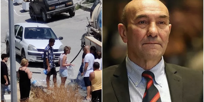 CHP'li belediye hizmeti! Akmayan suya zam yaptılar!