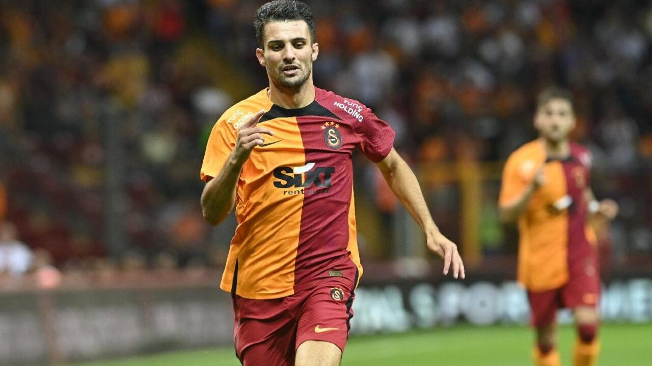Galatasaray'da sakatlık şoku! Yeni transfer Leo Dubois 3 hafta yok
