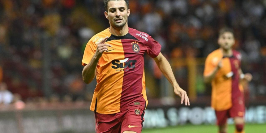 Galatasaray'da sakatlık şoku! Yeni transfer Leo Dubois 3 hafta yok