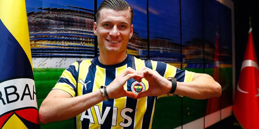 Fenerbahçe'nin yeni transferi ilk merakı giderdi! Tartışma konusu olan telaffuz sorununu çözdü