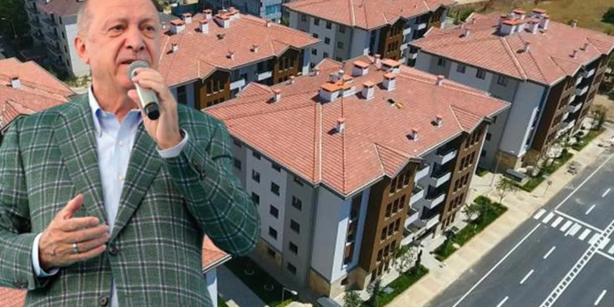 Konut projesinin detayları belli oldu: İşte TOKİ aracılığı ile ev sahibi olmanın yolu