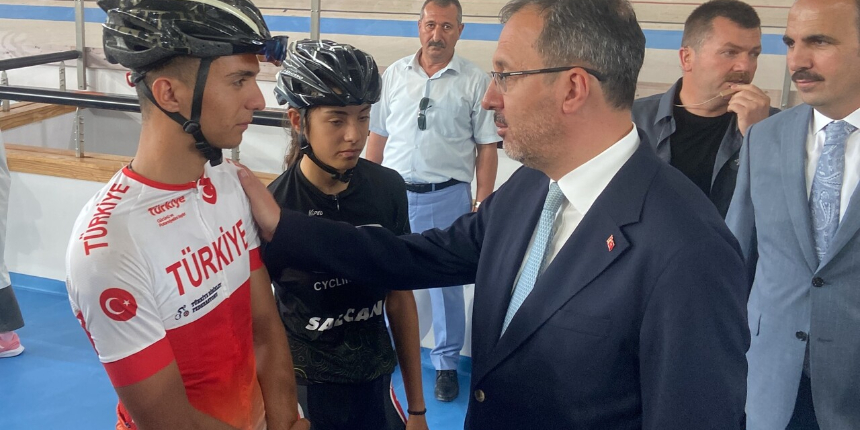 Konya, İslami Dayanışma Oyunları'na hazır! Bakan Kasapoğlu incelemelerde bulundu