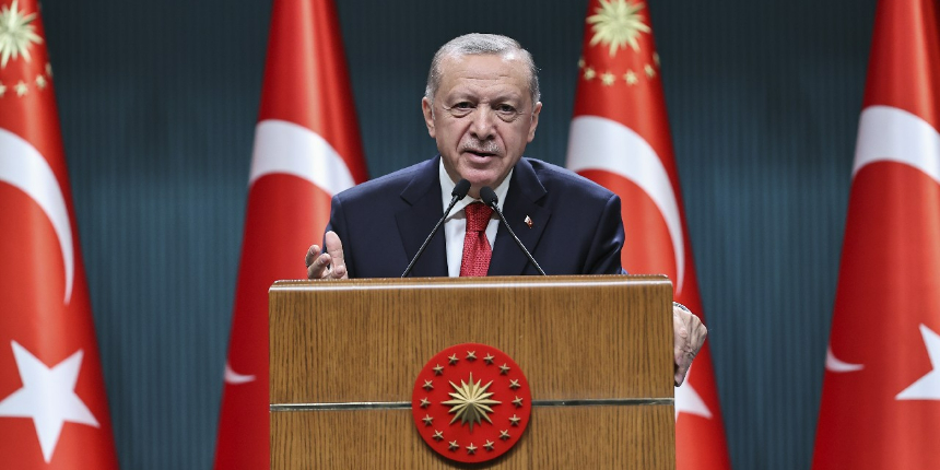 Cumhurbaşkanı Erdoğan'dan KPSS talimatı: DDK inceleyecek!