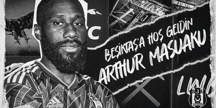 Masuaku imzadan sonra konuştu: Beşiktaş'ta uzun yıllar kalmak istiyorum
