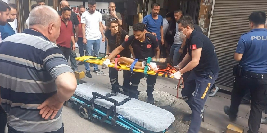 3. kattan düşerek ağır yaralanmıştı! Acı haber geldi
