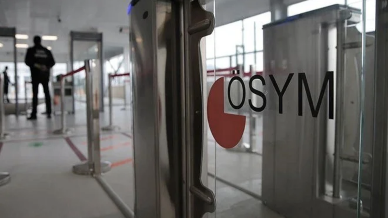Müfettişler bugün ÖSYM'ye gidecek: 'Problemli bir durum var'