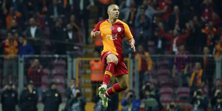 Transfer çalışmalarını sürdüren Beşiktaş'ta Sofiane Feghouli sürprizi
