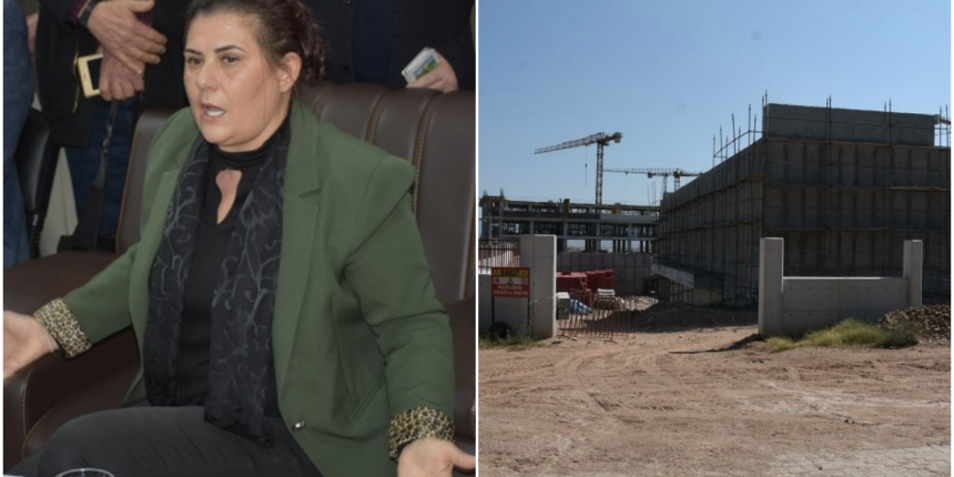 CHP'li Belediye rant peşinde! Şehir hastanesi kaderine terk edildi