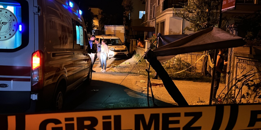 Düzce'de silahlı kavga dehşeti! Arkadaşına acımadan kafasından vurdu