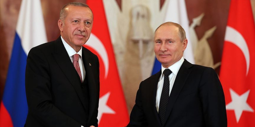 Gözler Cumhurbaşkanı Erdoğan-Putin görüşmesine kilitlendi: Masada 5 önemli başlık var!