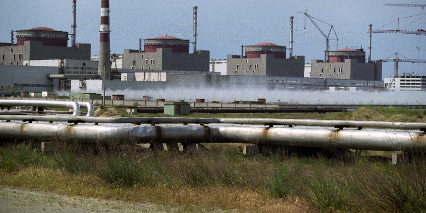 UAEA'dan kritik uyarı: Zaporijya Nükleer Santrali kontrolden çıktı