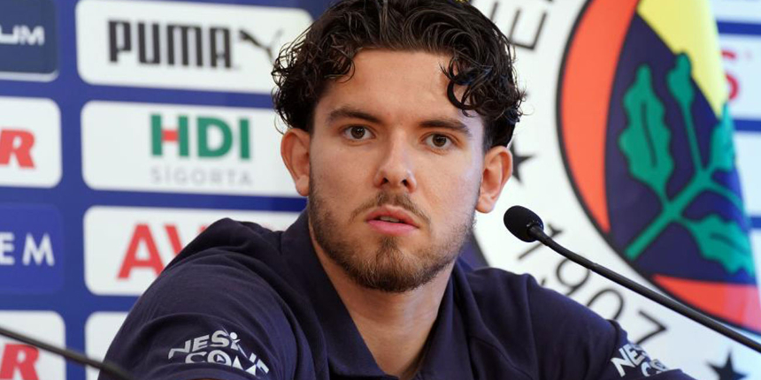 Fenerbahçeli futbolcu Ferdi Kadıoğlu: Dinamo Kiev maçını telafi edeceğiz